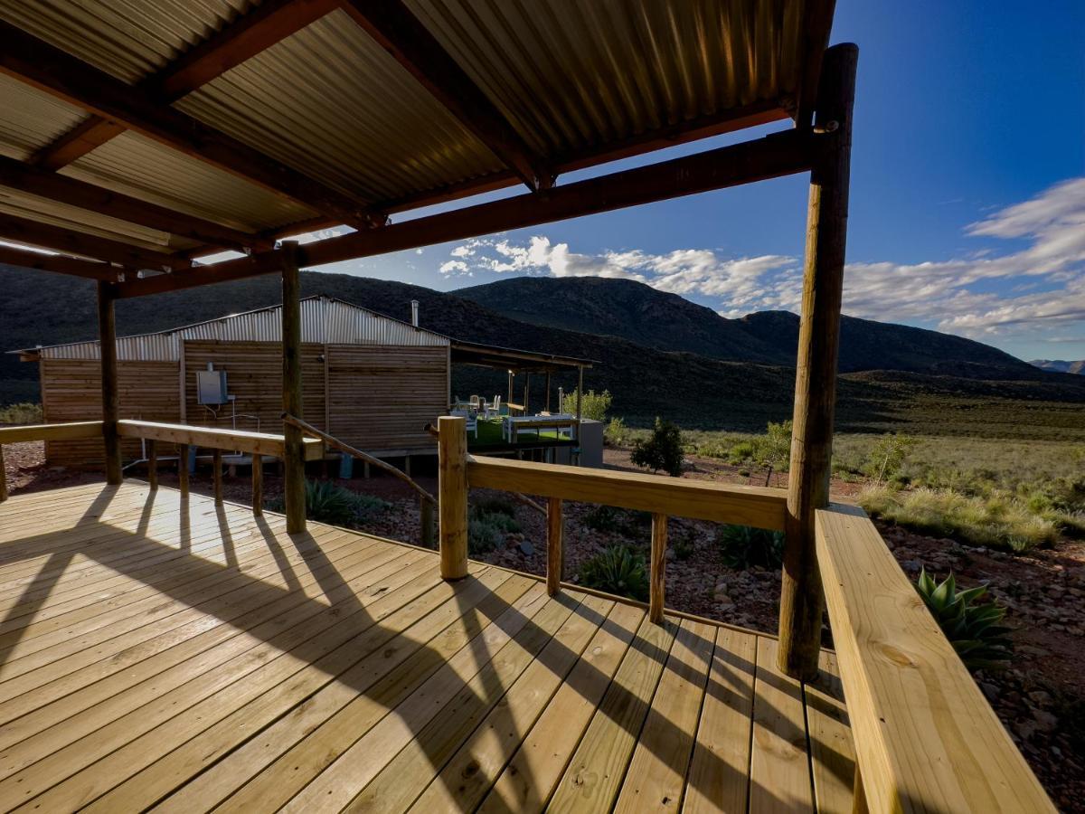 Gecko Rock Private Nature Reserve Goedgemoed Exterior foto