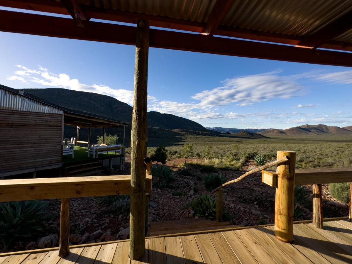 Gecko Rock Private Nature Reserve Goedgemoed Exterior foto