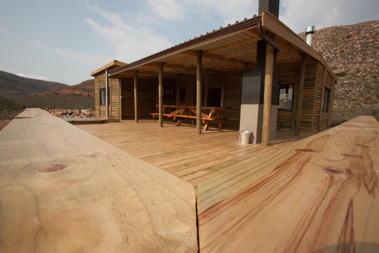 Gecko Rock Private Nature Reserve Goedgemoed Exterior foto
