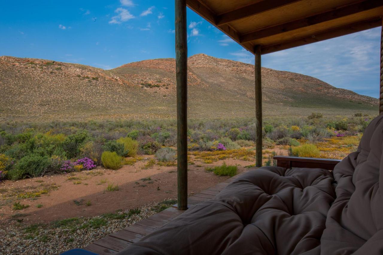 Gecko Rock Private Nature Reserve Goedgemoed Exterior foto