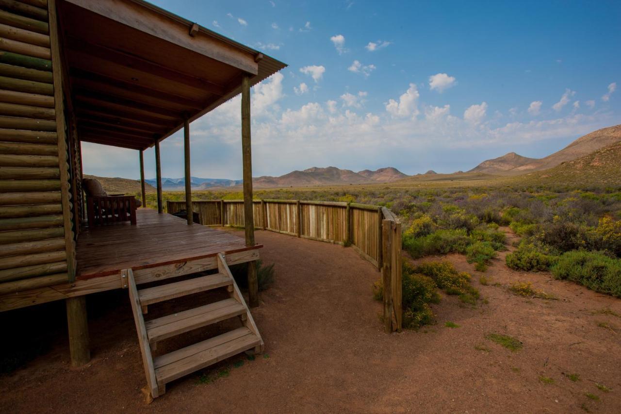 Gecko Rock Private Nature Reserve Goedgemoed Exterior foto